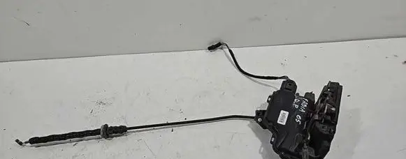 Skoda Fabia Mk1 (6Y) Front door lock 3B1837016BQ PA6630420 CMWL3114980X