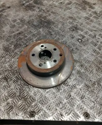 Toyota RAV 4 (XA30) Rear brake disc T10350