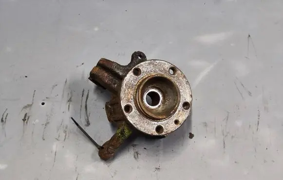 Opel Movano A Rear wheel hub