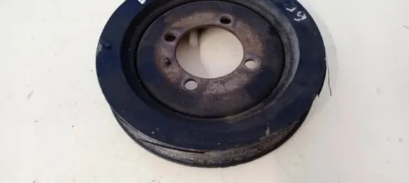Opel Zafira B Crankshaft pulley 8980391730