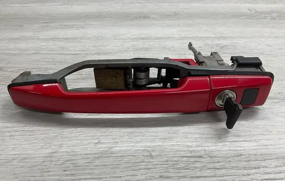 Mercedes-Benz SL R129 Front door exterior handle A1297600170 A1297600034 A1297605477