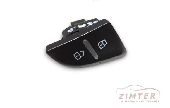 Audi A5 Sportback 8TA Central locking switch button 8K1962107A