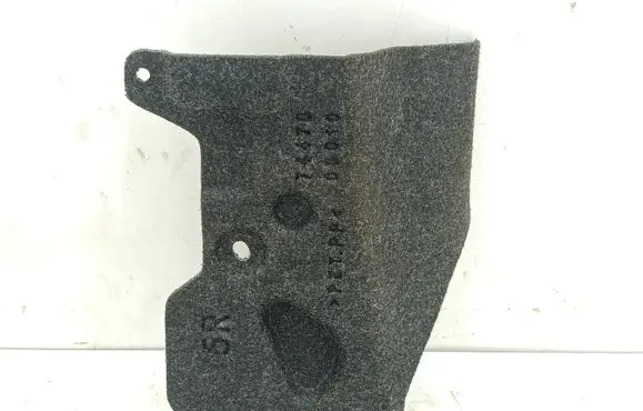 Toyota Sienna XL40 IV Battery box tray cover/lid 7447808010