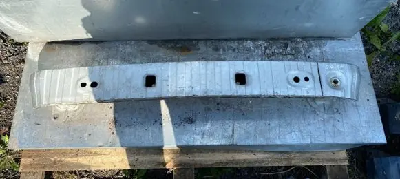 Volvo S40 Rear bumper cross member