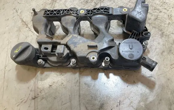 Rocker cam cover