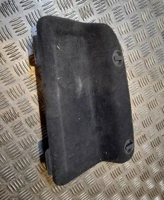 Audi A7 S7 4G Trunk/boot side trim panel 4G8863887B