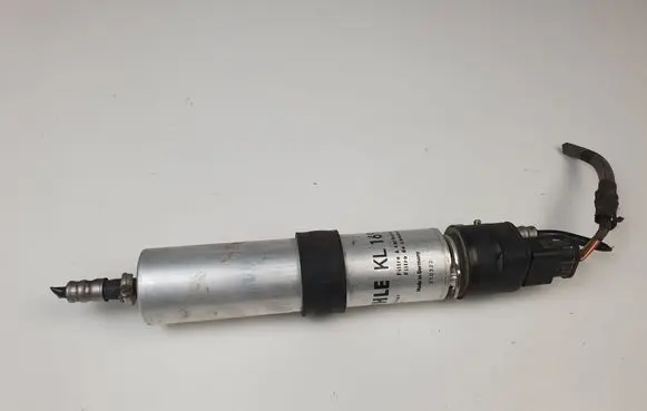 BMW 5 E60 E61 Fuel filter heater 7799968