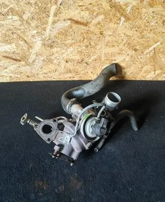 Honda CR-V Turbo 18900RFWG011M2