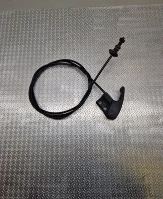 Volkswagen Transporter - Caravelle T5 Engine bonnet (hood) release handle 7H1823533