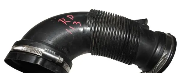 Air intake duct part