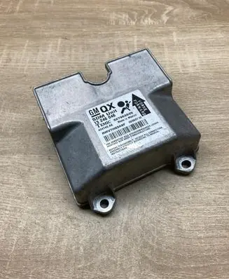 Opel Zafira B Airbag control unit/module 13246046 327963935