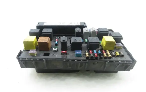Opel Astra H Central body control module 5DK00866848 13206748GU