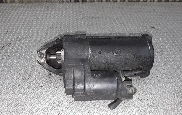 Audi A4 S4 B6 8E 8H Starter motor 068911024E D7R83