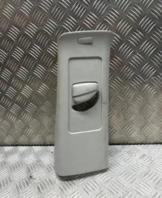 Volkswagen Touran II (B) pillar trim (top) 1T0867287 M0G108151