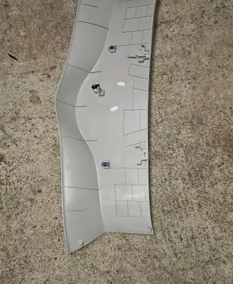 Renault Espace V (RFC) Other interior part 739394689R 156078920