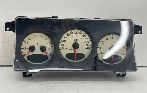 Chrysler PT Cruiser Speedometer (instrument cluster) 04671535AH CR0019002