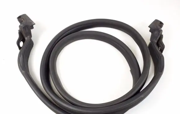 Mercedes-Benz SLK R171 Trunk rubber seal (body) A1717500198