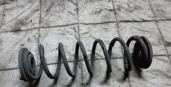 Skoda Octavia Mk2 (1Z) Rear coil spring