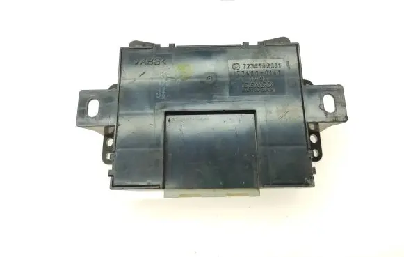 Subaru Outback Other control units/modules 72343AG001 1776000141