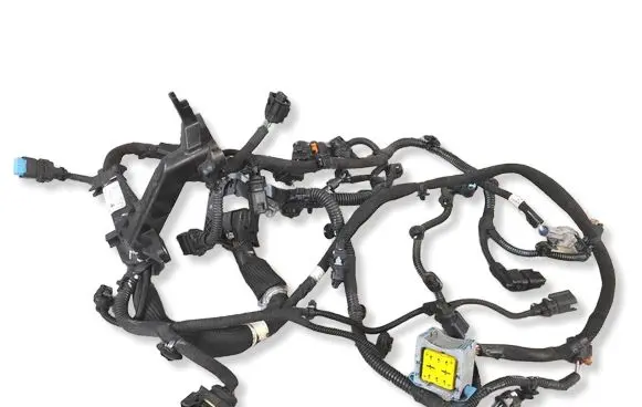 Citroen Berlingo Engine installation wiring loom 9811043980