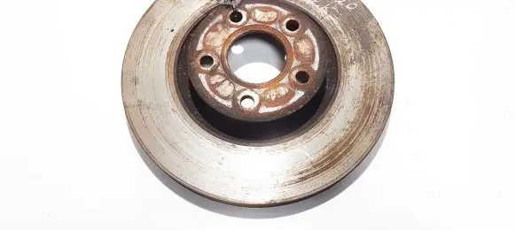Ford Focus C-MAX Front brake disc ventiliuojamas