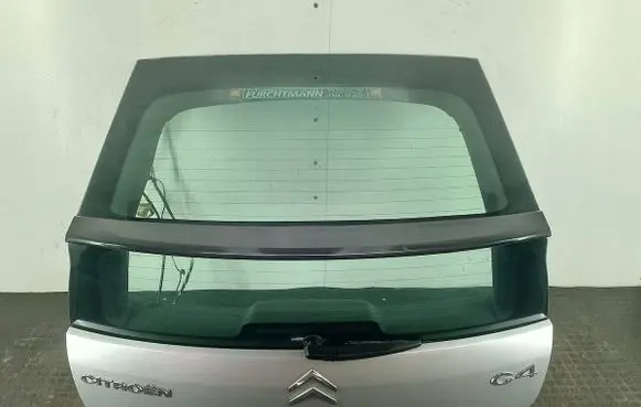 Citroen C4 I Tailgate/trunk/boot lid