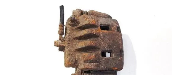 Subaru Legacy Front brake caliper