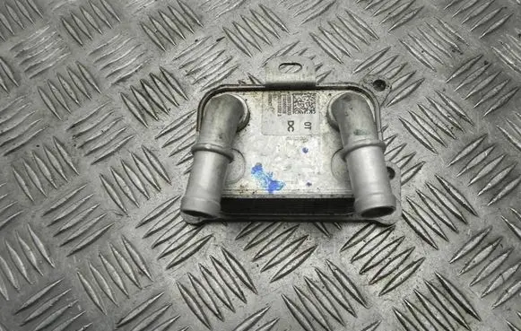 Nissan Qashqai Engine oil radiator 213055917R
