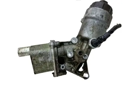 Buick Encore I Oil filter mounting bracket 25200134 25200135
