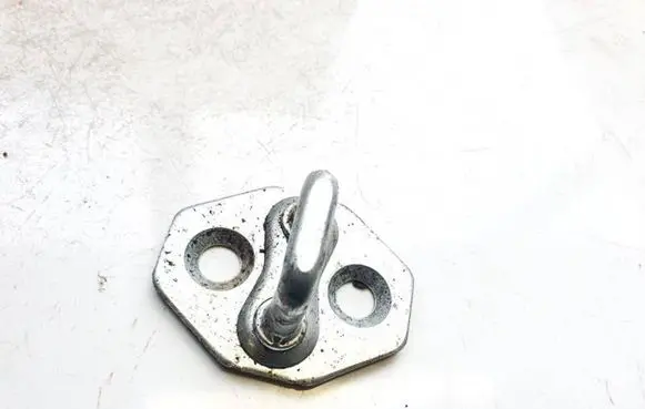 Mazda CX-7 Rear door lock loop/hook striker 6913