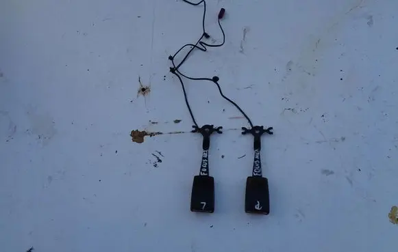 Ford Focus Reversing camera 