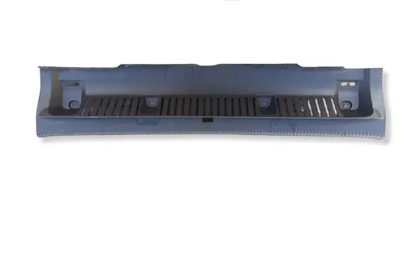 Volkswagen Golf Plus Trunk/boot sill cover protection 5M0863459G