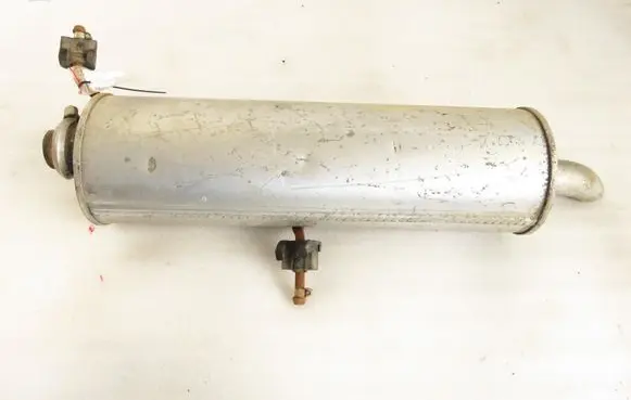 Peugeot 307 Rear muffler/silencer tail pipe 