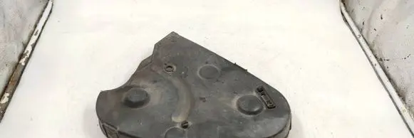 Audi A4 S4 B5 8D Timing belt guard (cover) 028109123H