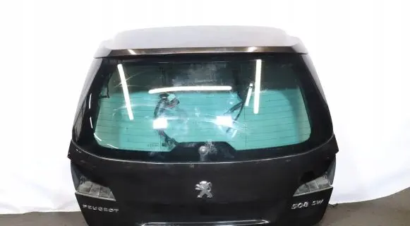 Peugeot 508 Truck tailgate 