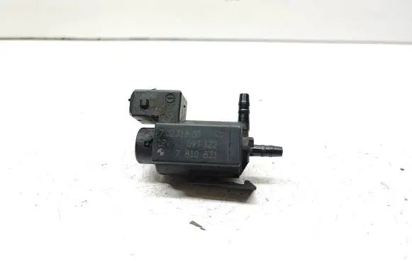 Valve vacuum