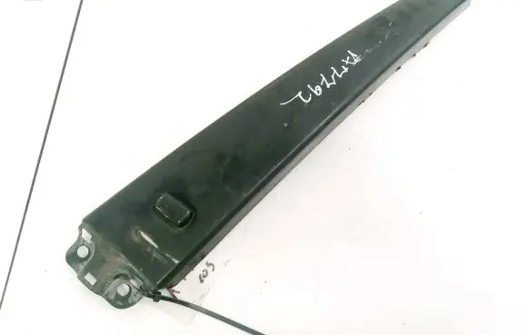 Audi A6 S6 C4 4A Front door glass trim molding 