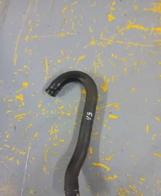 Renault Scenic I Power steering hose/pipe/line