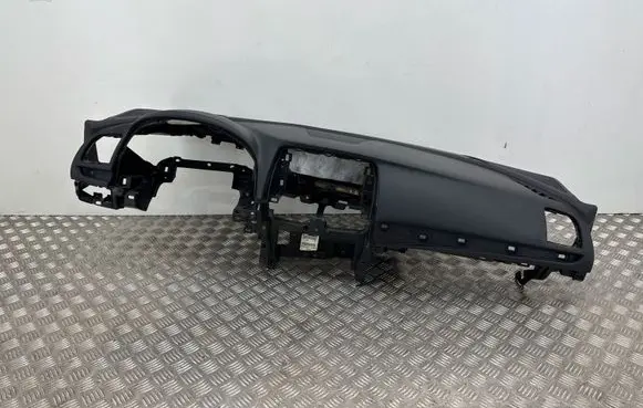 Mazda 6 Dashboard 