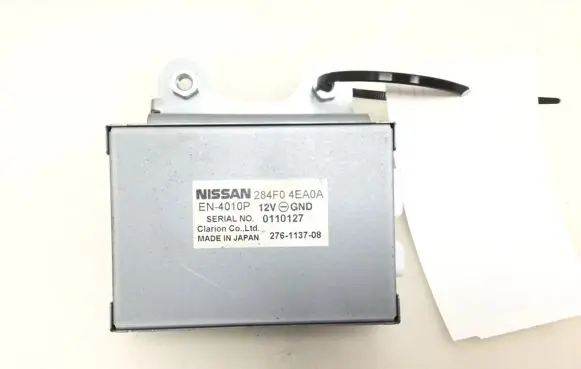 Nissan Qashqai Other control units/modules 284F04EA0A