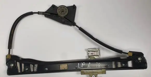 Ford Mondeo MK IV Front window lifting mechanism without motor