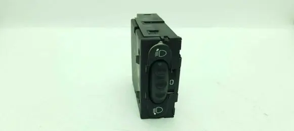 Renault Scenic I Headlight level height control switch 7700841235