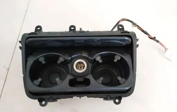 BMW 5 GT F07 Cup holder 924171402 9241714-02