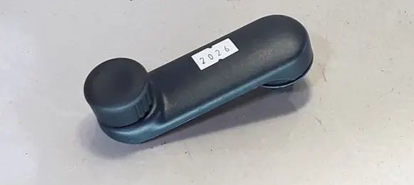 Peugeot 307 Front door window winding handle 7700811387