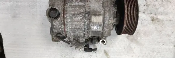 Volkswagen Phaeton Air conditioning (A/C) compressor (pump) 3B0820803C 7SEU16C 4472208577