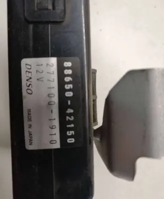 Toyota RAV 4 (XA20) Other control units/modules 8865042150 2771001910