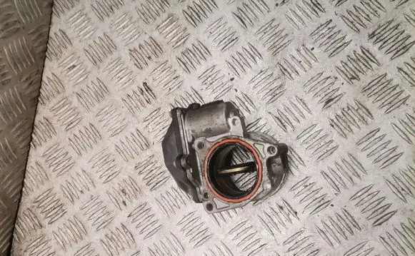 Volkswagen Touran I Throttle valve a2c53085612