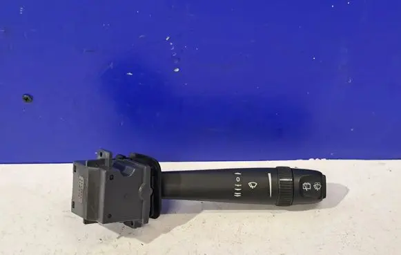 Wiper control stalk
