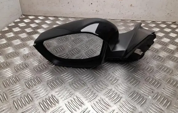 Peugeot 408 P54 Front door electric wing mirror E20420335