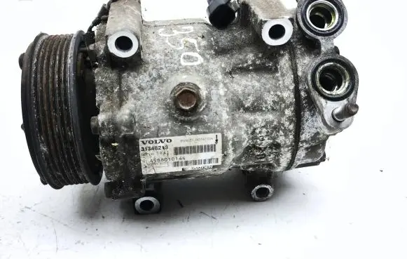 Volvo V60 Air conditioning (A/C) compressor (pump) 31348213 4588010144